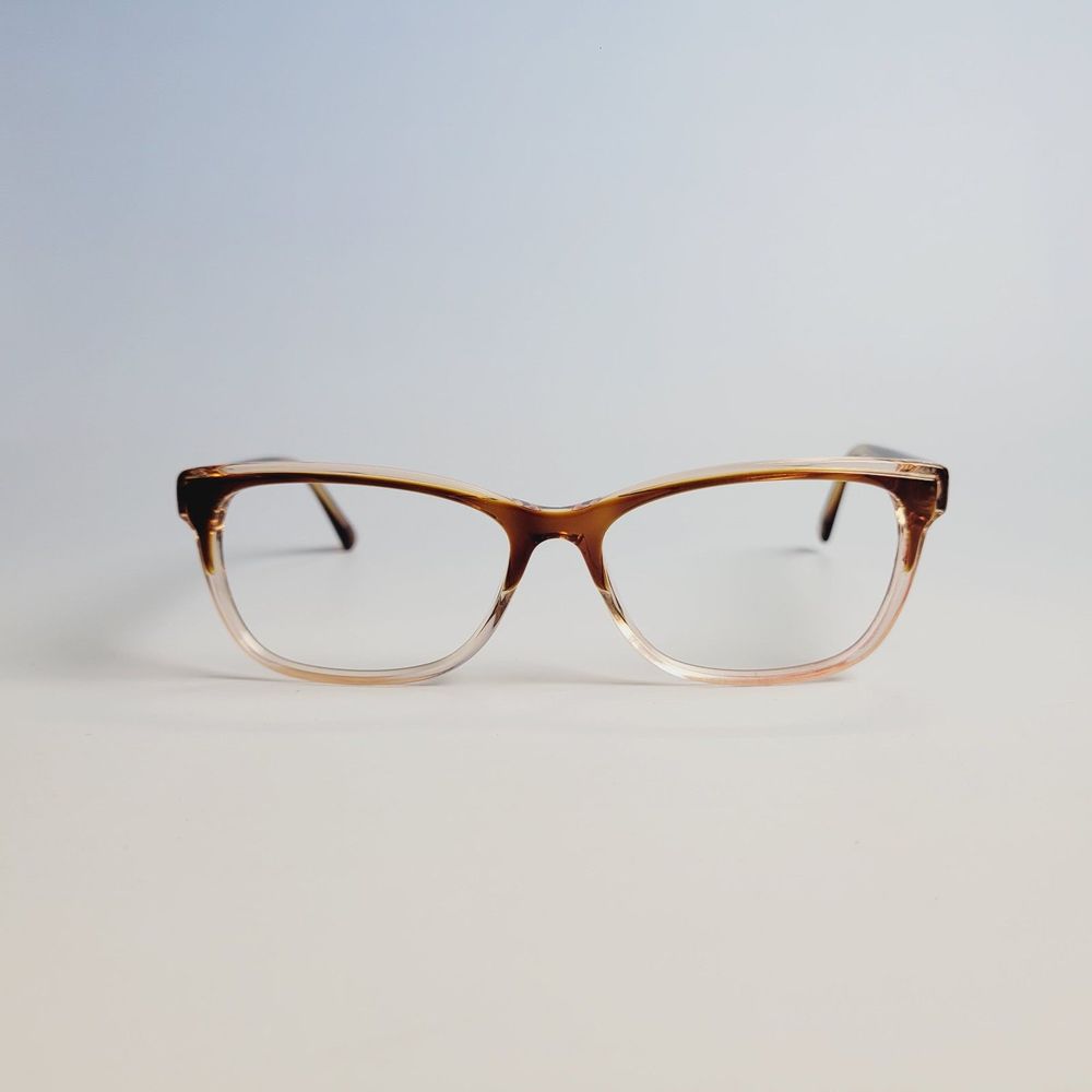 Anne Klein Ak5068 726 honey blush 53-15 135 eyeglasses frames C7